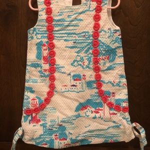 Girls Lily Pulitzer sundress size 4
